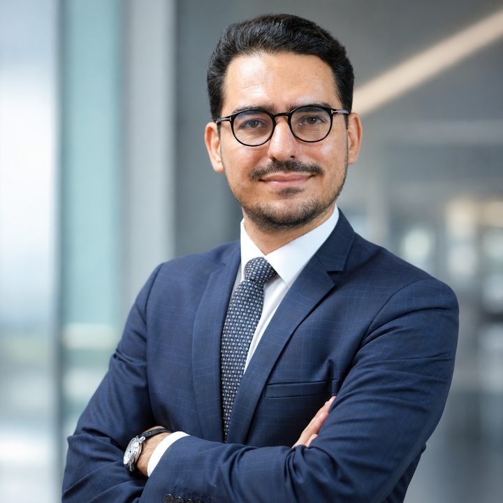 Burak Unal, Turkish Trademark and Patent Attorney and licensed Real Estate Broker in Istanbul.